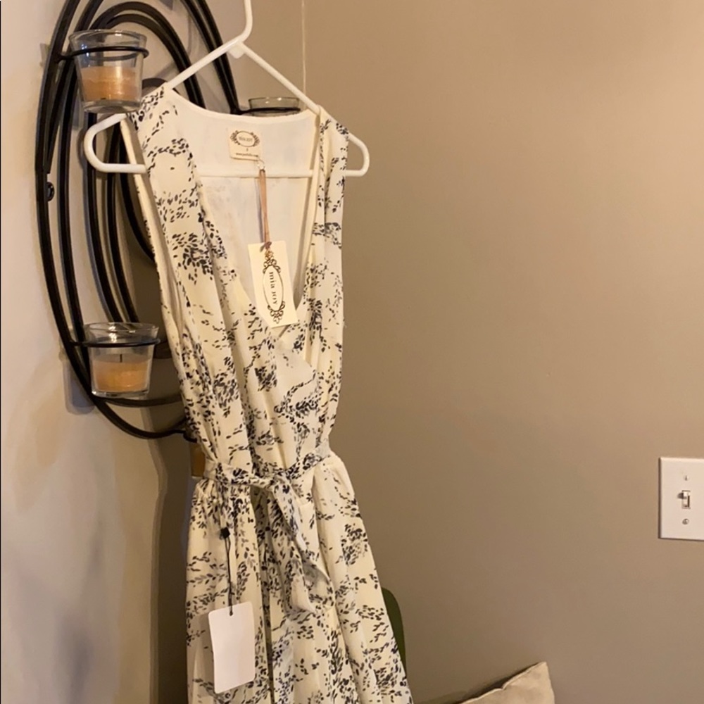 Joyfolie mother/daughter jumpsuit & dress - Picture 7 of 7
